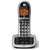 BT Big Button 4600 cordless telephone answer machine - British product