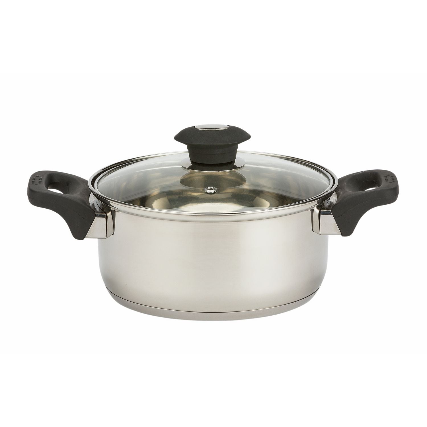 Russell Hobbs stainless steel 3 tier steamer 18cm, imported from the UK
