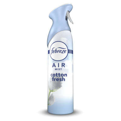 Febreze Air Freshener Spray Cotton Fresh 300ML