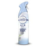 Febreze air freshener spray Cotton Fresh 300ml - British product
