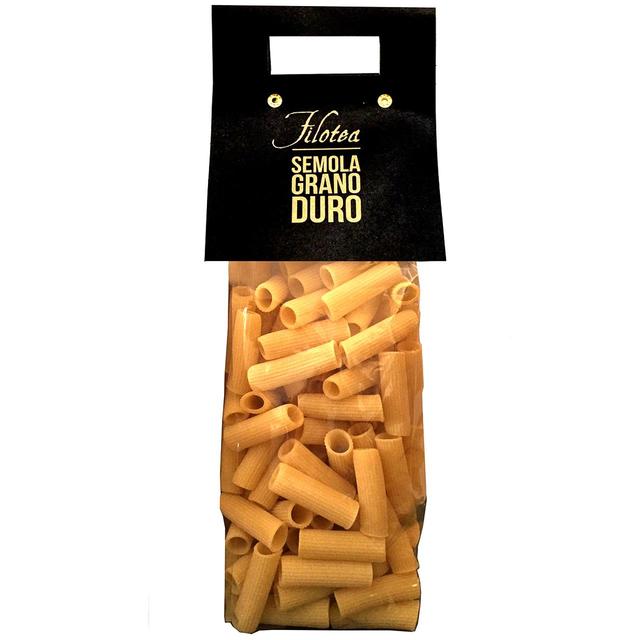 Filotea Rigatoni Durum Wheat Pasta   500g GOODS M&S   