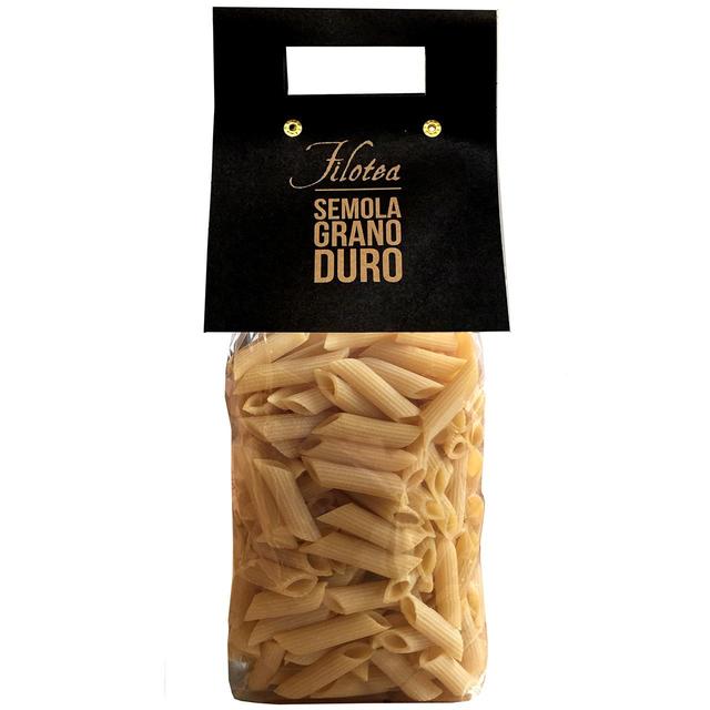 Filotea Penne Rigate Durum Wheat Pasta   500g GOODS M&S   