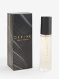 Define perfume 30ml bottle - British product