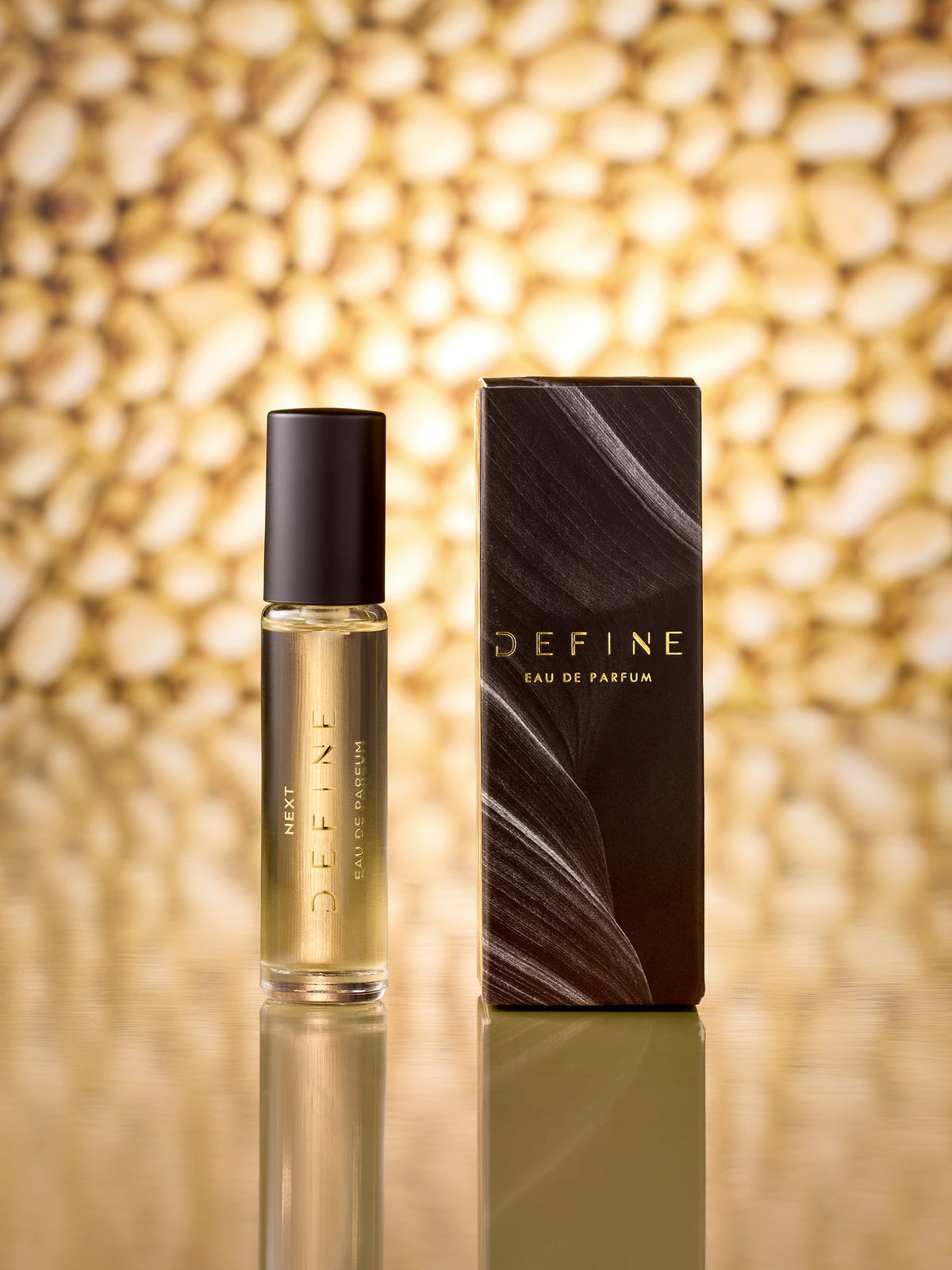 Define perfume 30ml bottle - British product
