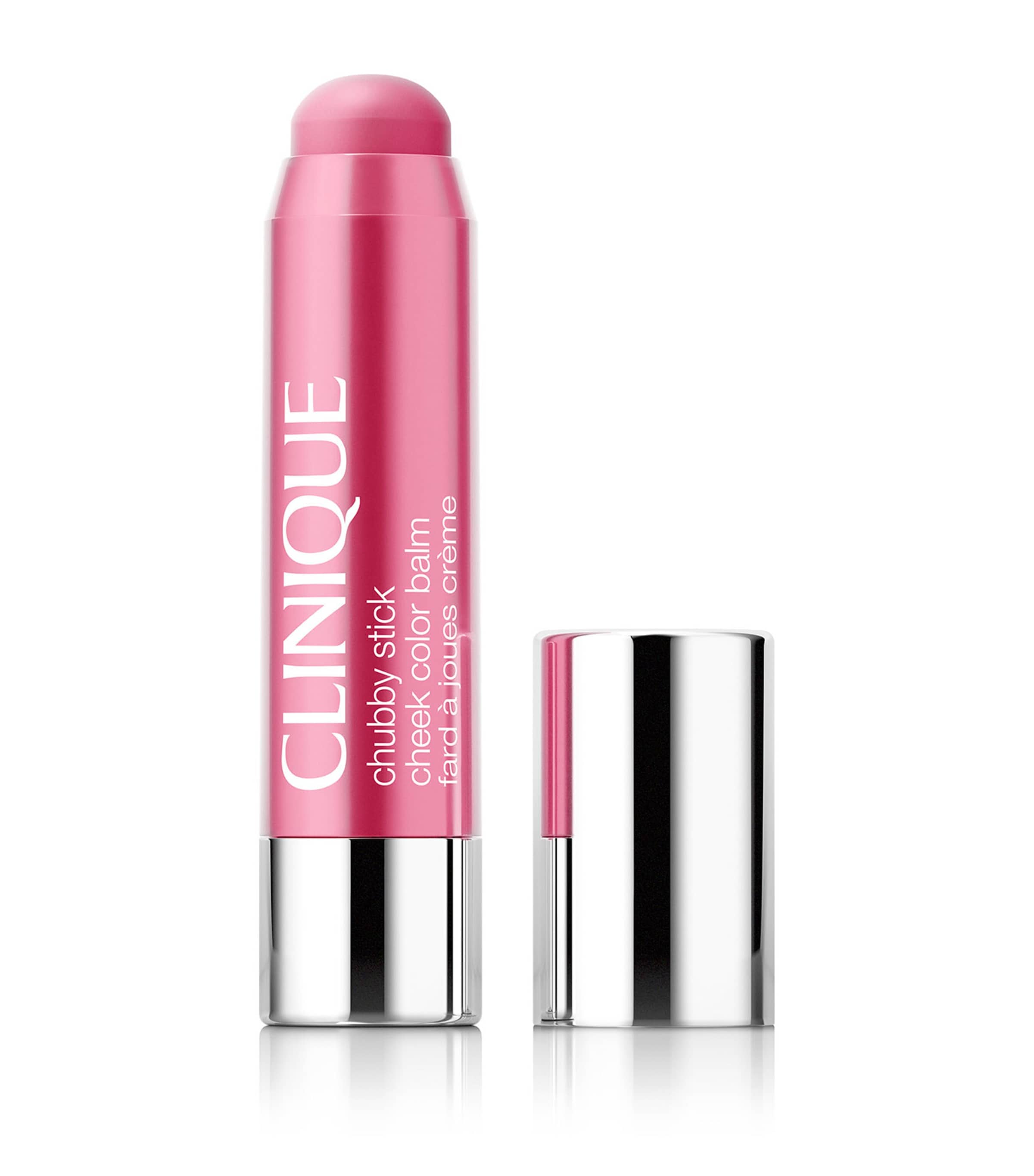 Clinique Chubby Stick Cheek Colour Balm - British product