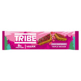 TRIBE Triple Decker Choc Raspberry Bar   40g GOODS M&S   