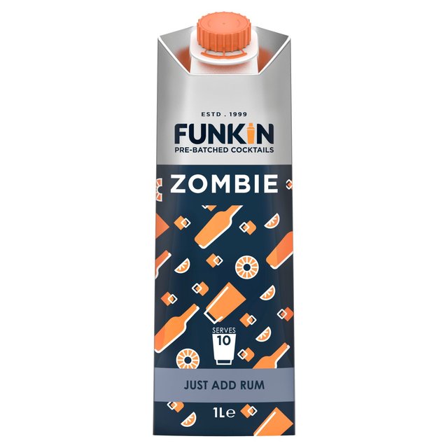 Funkin Zombie Cocktail Mixer   1L GOODS M&S   