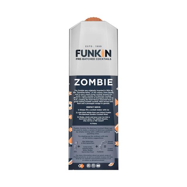 Funkin Zombie Cocktail Mixer   1L GOODS M&S   