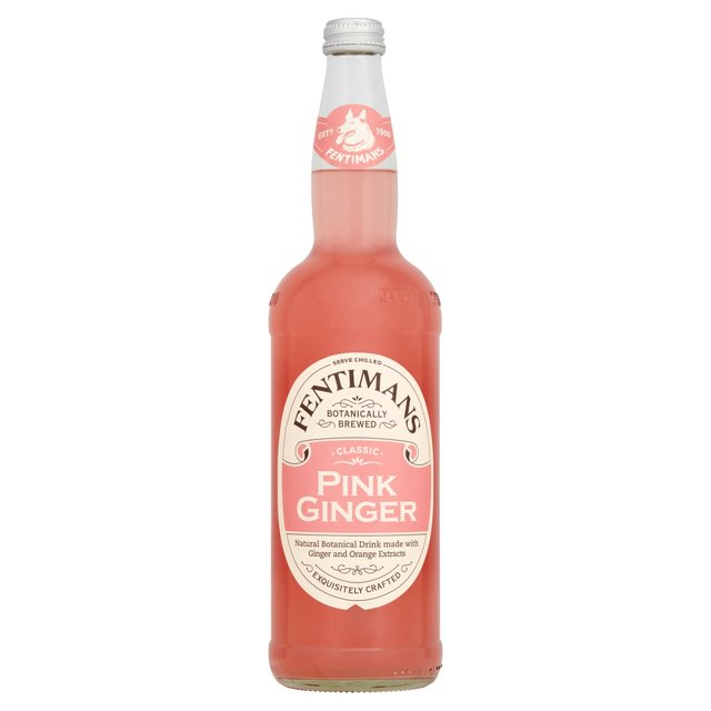 Fentimans Pink Ginger   750ml GOODS M&S   