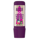 Aussie 3 Minute Miracle SOS Deep Hair Treatment   225ml GOODS M&S   