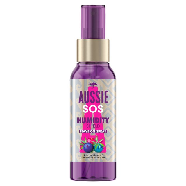 Aussie SOS Instant Humidity Saviour Hair Spray   100ml GOODS M&S   