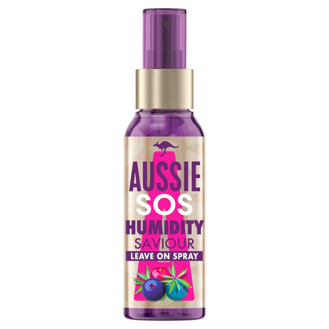 Aussie SOS Instant Humidity Saviour Hair Spray   100ml GOODS M&S   