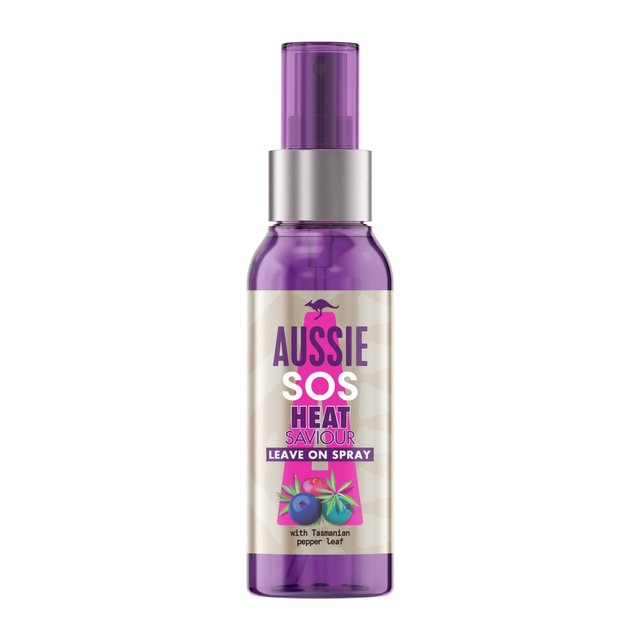 Aussie SOS Instant Humidity Saviour Hair Spray   100ml GOODS M&S   