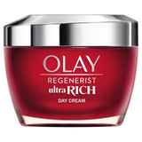 Olay Regenerist Ultra Rich Moisturiser Face Cream   50ml GOODS M&S   