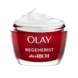 Olay Regenerist Ultra Rich Moisturiser Face Cream   50ml GOODS M&S   