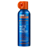 Fudge Urban Matte Headmaster Hairspray   135ml GOODS M&S   