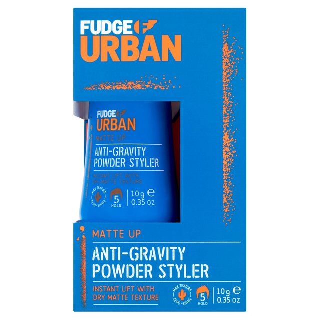 Fudge Urban Anti Gravity Hair Styling Powder   10g GOODS M&S   