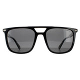 Polaroid PLD 4123/S Black Polarised Men Sunglasses