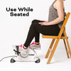 Reviber mini motorised exercise bike, UK version