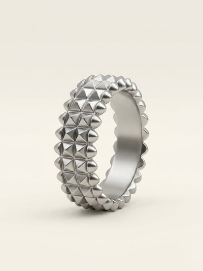 selfridges Cartier Clash de Cartier 18ct White-Gold Ring- Buy online at McGrocer