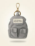 Prada Mini Icon Re-Nylon bag charm, imported from the UK