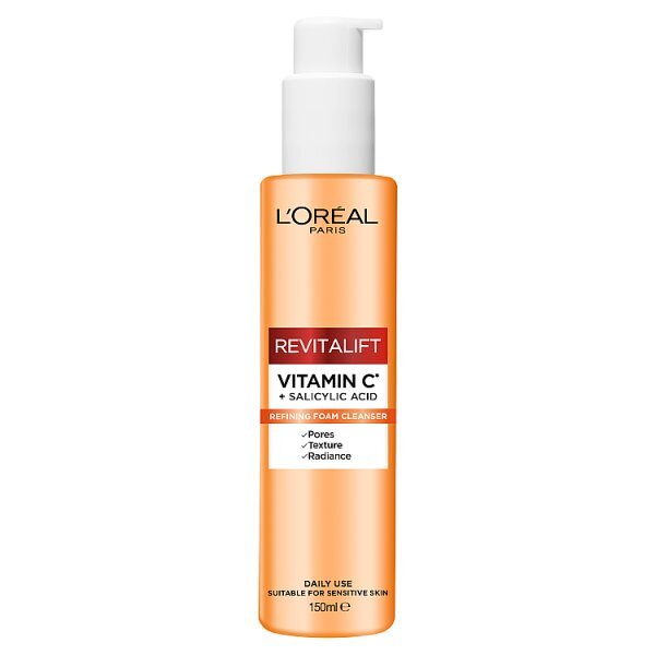 L'Oreal Paris Revitalift Clinical Vitamin C Cleanser 150ml