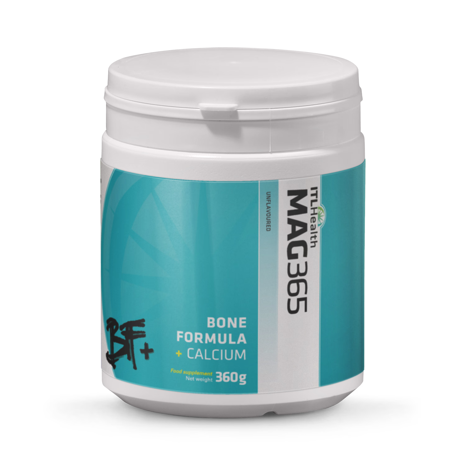 Mag365 bone formula plus calcium powder 210g (British brand)