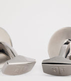 Tateossian Trinity cufflinks, UK version