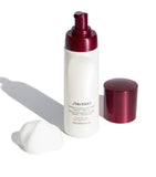 Shiseido Complete Cleansing Micro-Foam facial cleanser (British brand)