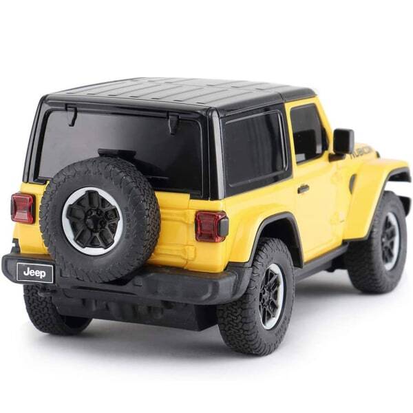 Jeep Wrangler JL Radio Controlled Car GOODS Superdrug   