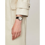 Chopard Happy Sport Medium stainless steel diamond watch 36mm - British product