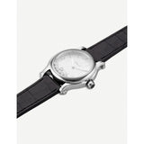 Chopard Happy Sport Medium stainless steel diamond watch 36mm - British product