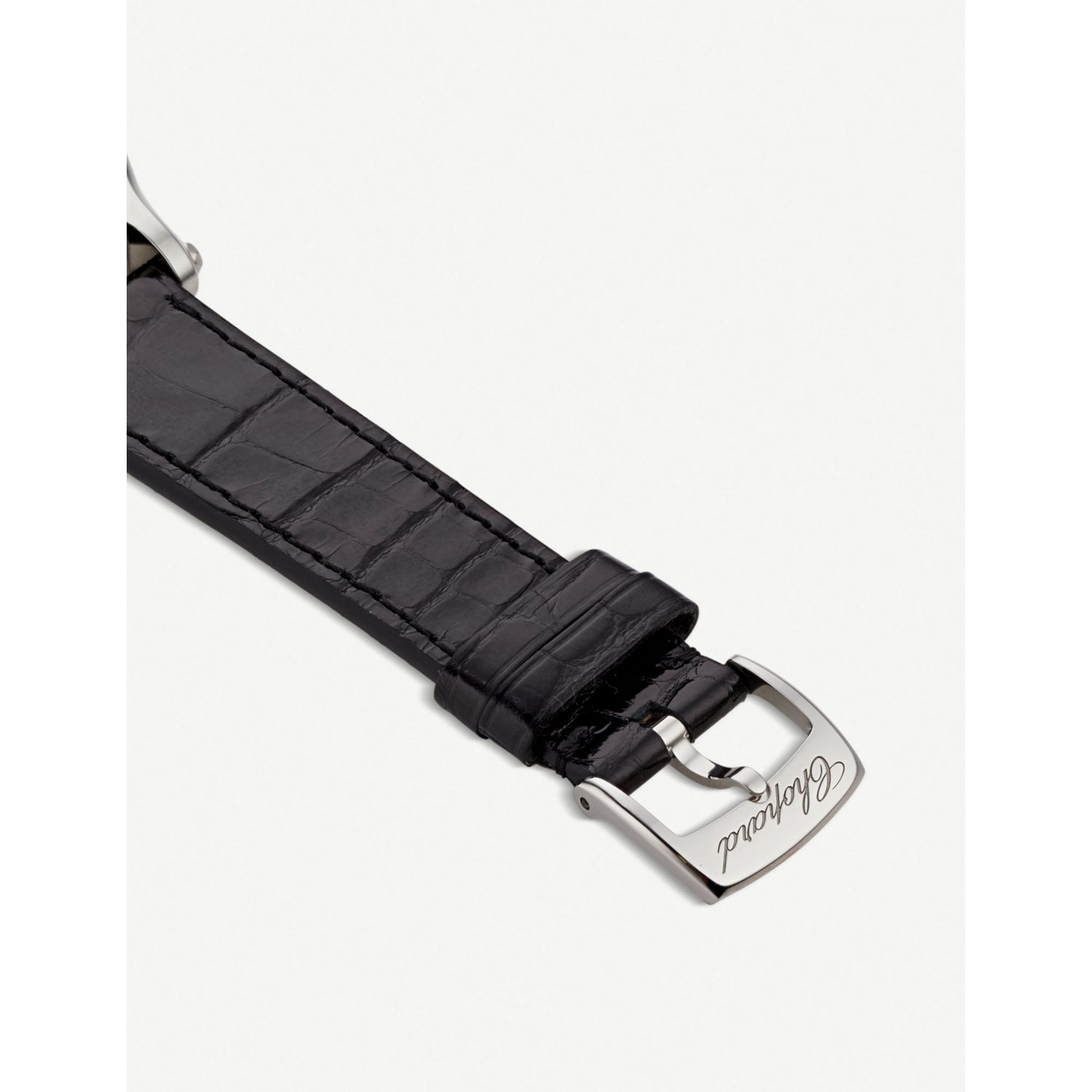 Chopard Happy Sport Medium stainless steel diamond watch 36mm - British product