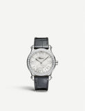 Chopard Happy Sport medium automatic watch 36mm, Swiss made - British product