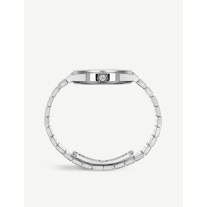Chopard Alpine Eagle 36mm steel watch (British brand)