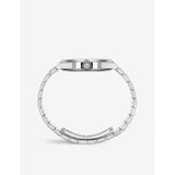 Chopard Alpine Eagle 36mm steel watch (British brand)