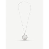 Chopard Happy Spirit 18ct white gold diamond pendant, imported from the UK