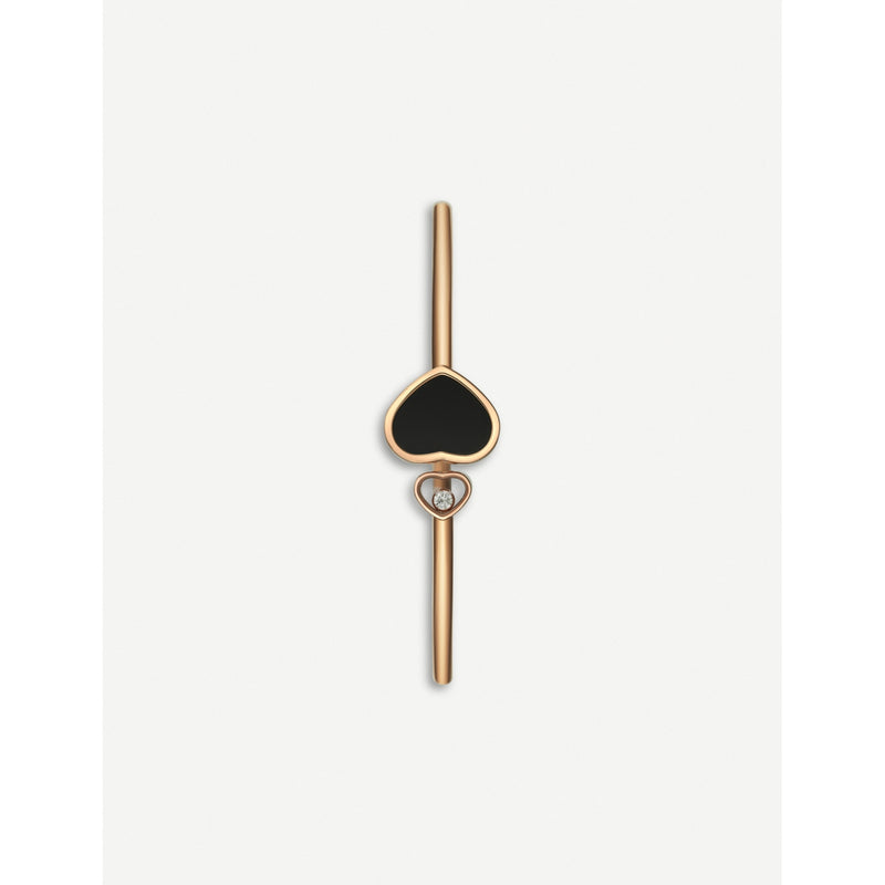 Chopard Happy Hearts bangle bracelet - British product