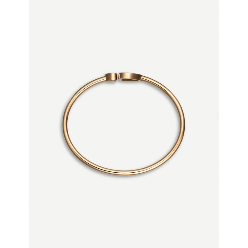 Chopard Happy Hearts bangle bracelet - British product