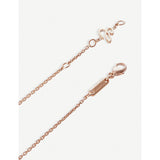 Chopard Happy Diamonds 18ct rose-gold diamond bracelet, UK version