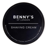 Benny's of London Shaving Cream   150ml GOODS M&S   