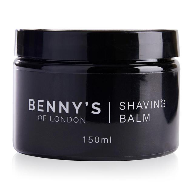 Benny's of London Shaving Balm   150ml