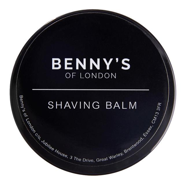 Benny's of London Shaving Balm   150ml GOODS M&S   