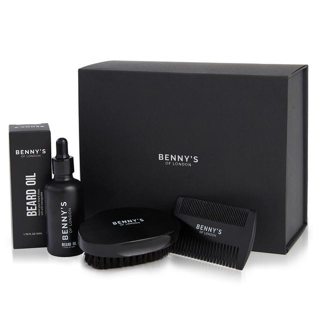 Benny's of London Essential Beard Set GOODS M&S   