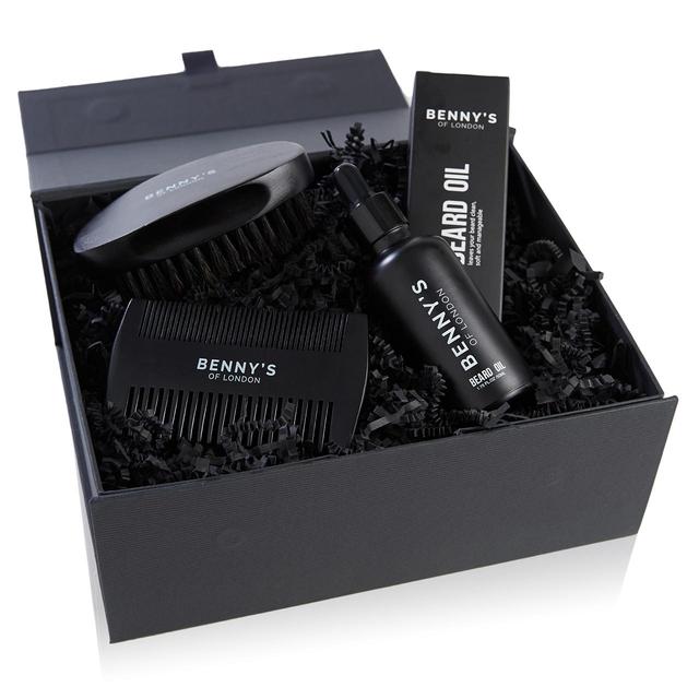 Benny's of London Essential Beard Set GOODS M&S   