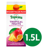 Tropicana Pure Tropical Fruit Juice   1.5L GOODS M&S   