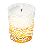 Lalique Le Soleil Chiang Mai Thailande candle 190g, UK version