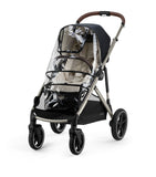 Cybex Gazelle S Lux pushchair Moon Black - British product