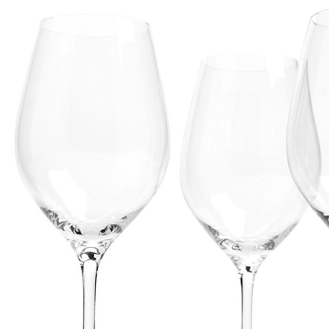 M&S Maxim White Wine Glasses Set   4 per pack GOODS M&S   