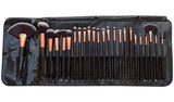 Rio Professional 24 Piece Cosmetic Make-up Brush Set GOODS Argos